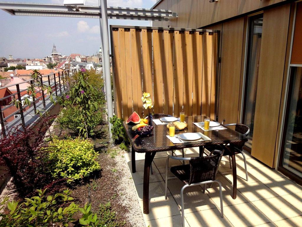 City Apartments Будапешт Номер фото