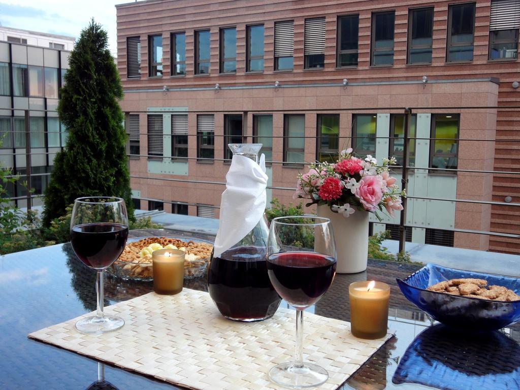 City Apartments Будапешт Номер фото