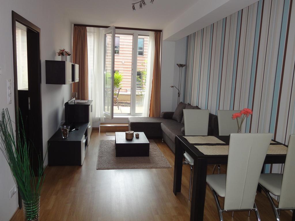 City Apartments Будапешт Номер фото