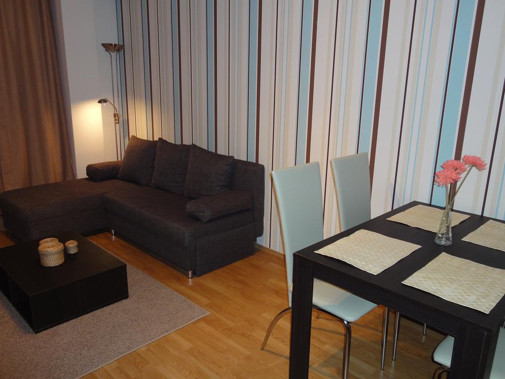 City Apartments Будапешт Номер фото