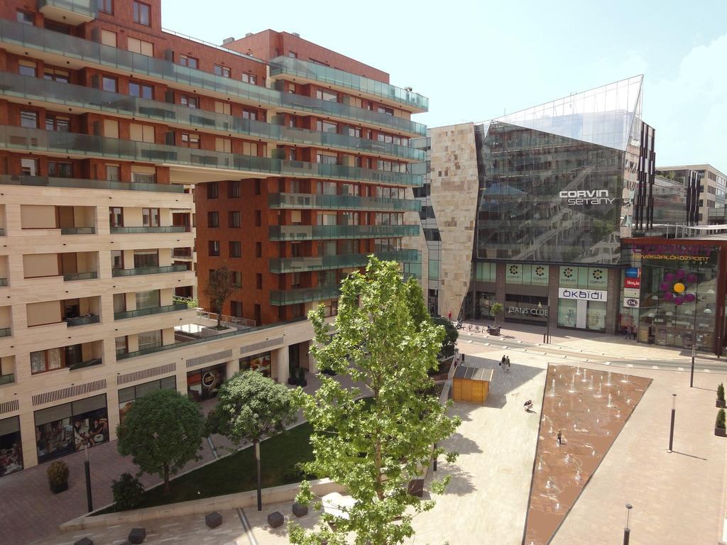 City Apartments Будапешт Номер фото