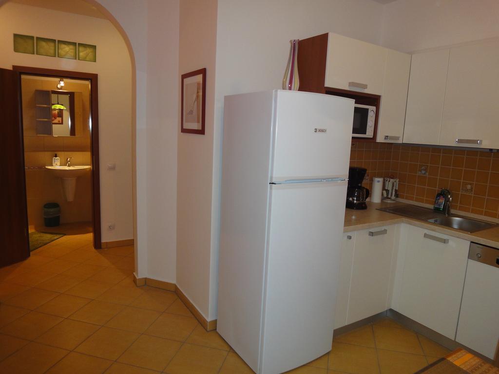 City Apartments Будапешт Номер фото