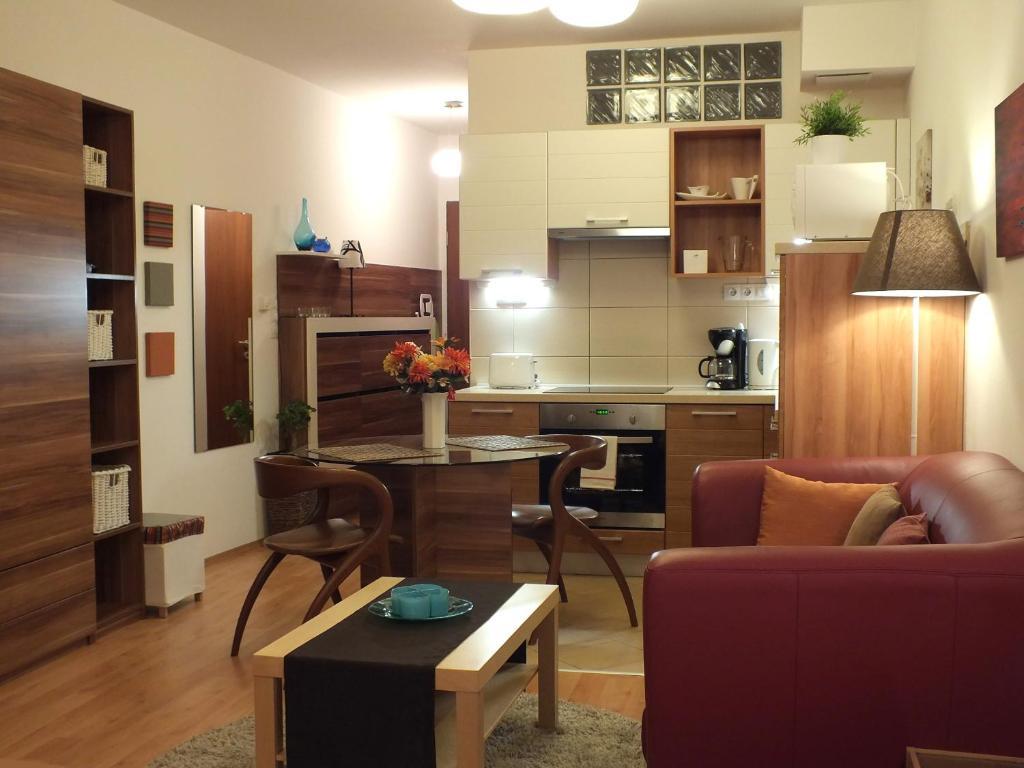 City Apartments Будапешт Номер фото