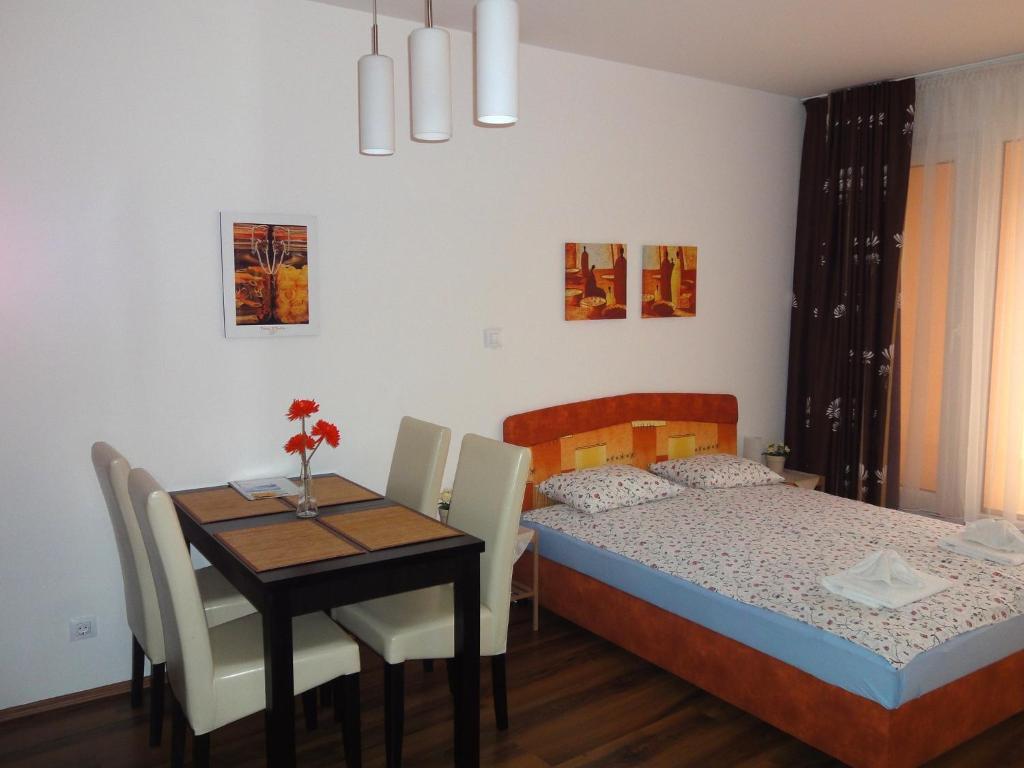 City Apartments Будапешт Номер фото